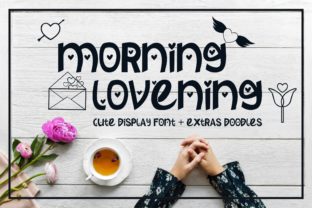 Morning Lovening: Elevate Your Romantic Design Projects